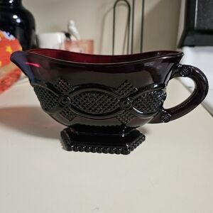 Avon Gravy Boat